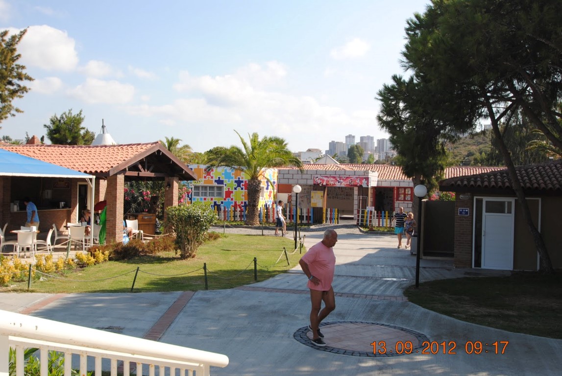 imagini hotel EPHESIA BEACH CLUB KUSADASI